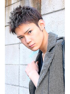 ヴェルダ 池袋店(verda) 爽やかツーブロックショート　mizuno×reiki