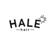 ハレへアー(HALE HAIR)のお店ロゴ