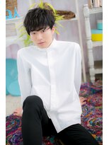 ミック ヘアアンドビューティー 大山店(miq  Hair&Beauty)&nbsp;計算された毛流れ！好感ショート