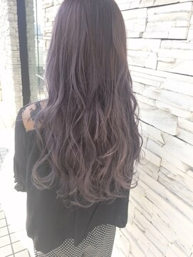 エルフ(elf) ラベンダーアッシュ