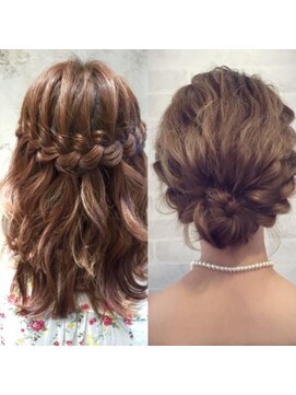 プレミアモデルズ 中野店(Premier Models) 世界一傷まないブリーチ☆ファイバープレックス