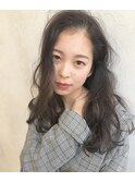 ダークモカアッシュ