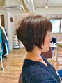 ミリール (Mireel) ヘアスタイルは360度どこから見ても素敵にカットします♪