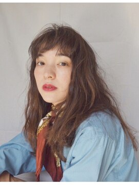 メアモーイ(MEER MOOI) 【MEERMOOI】～くせ毛風パーマ.～