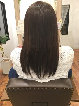 アンプレヴーアジュテ(Impre'vu ajoute) ナチュラルセミディ