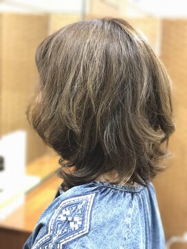 ヘアーフュージョンイザワ ハイライト