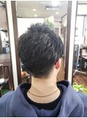 フレッシュマン☆やる気のメンズショート♪