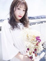 アベックプレジール 海老津店(AVEC PLAISIR) ガーリーウェーブロング