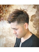 ボスコ 下北沢店(bosco)&nbsp;boscoあべ  ソフトモヒカン