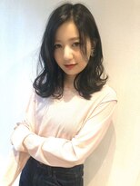 ビューイースト 亀戸 錦糸町(VIEW EAST)&nbsp;小顔に見える◇くびれセミディ