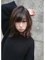 ミアロ 泉中央店(miaro)&nbsp;【揺れる毛先★ゆるふわカールの大人ミディ】