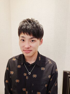 ヘアアンドメイク スタジオ えにし(Hair&Make Studio) メンズカット