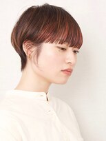 ピークアブー アヴェダ 池袋東武(PEEK-A-BOO AVEDA) マッシュショート