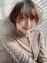 ザ シー 海老名(The C)&nbsp;【The C 森谷やよい】柔らかニュアンスショート