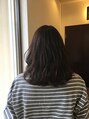 ウィズヘアー 東原店(Wiz hair) デジタルパーマで朝が楽になるゆるふわパーマおすすめです☆