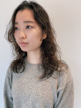 スガタ(SUGATA) guest hair 54