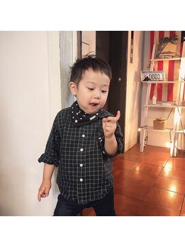 ソルトウォーター 南堀江(SALT WATER) short