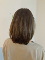 リマイル(remile)&nbsp;HANAカラーでナチュラルな白髪染め