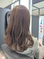 ジエクト 本店(The Ect)&nbsp;ことりベージュ×ヨシンモリ×くすみカラー