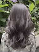 〈Tierra小宮涼太〉イルミナカラーで作る柔らかグレージュ