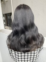 シュリット(schritt)&nbsp;◎ブリーチあり　ダークグレージュ◎ 村田