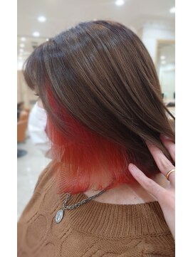 ティンク 横須賀中央(Tink) インナーカラー