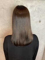 リカロ(RECALO)&nbsp;S.E.L×RECALOオリジナル髪質改善カラーエステ