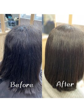 ピークス 千葉店(Peaks) 重ためボブ