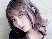 ナナカバイミーツハンド(nana.ca by meetsHAND)の雰囲気（ヘアカタログ↑のモデルさん以外全てお客さまの仕上がりスタイル）