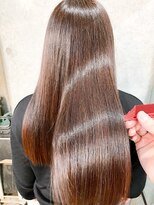 ロロ(ro-ro)&nbsp;【恵比寿ro-ro】艶髪×ナチュラルベージュ