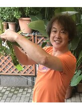 癒し系ヘアサロン ヘアーハナ&nbsp;中西 トモミチ