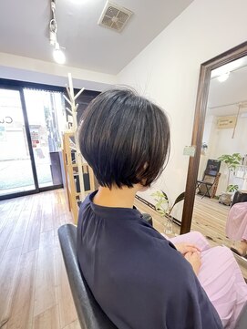 クオーレ(Cuore) 【Cuore】ショートボブ 30代/40代/50代