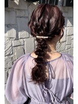 カペリベラ Capelli bella 枚方店&nbsp;ダウンスタイル