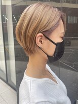 エイト 博多店(EIGHT hakata)&nbsp;ハイトーンショート★