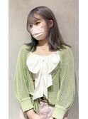 ラベンダーグレー