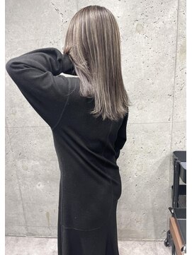 アコ(Aco) ★細めチップのオリジナルハイライト★