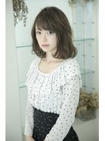 アフロディーテギンザ 日本橋人形町店(APHRODITE GINZA)&nbsp;髪質改善/切りっぱなしボブ/美髪/30代40代/［人形町］