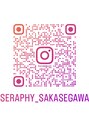 セラフィ(SERAPHY)&nbsp;インスタグラムに道のり動画がございます。@seraphy_sakasegawa