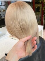 ソル オモテサンドウ 表参道 青山(SOL . OMOTESANDO)&nbsp;モード/イメチェン/チェリーブラウン/ダークアッシュ[表参道駅]