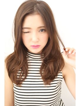 ニスル 上尾店(NISURU) 似合わせカット/大人ガーリー/ダークアッシュ/着物/上尾/上尾駅