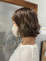 グミ(gumi)&nbsp;*gumi*似合わせパーマ