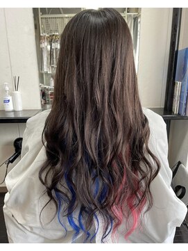 リブレ(Rebre) ハーレクインヘア☆☆