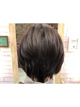 【丁寧な接客と技術に定評有】理想のショートへ。心地良い雰囲気で初めての方もリラックス[三鷹/髪質改善]