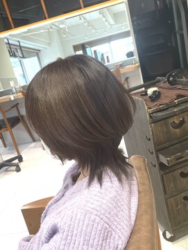 バブ バイネオリーブ(Bab by neolive) レイヤースタイル