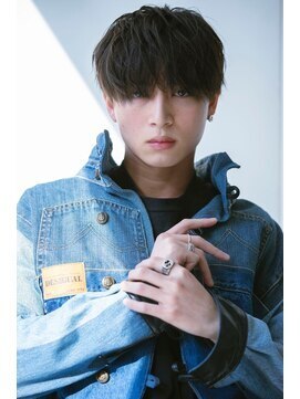 ハイレート 坂戸店(Hairate) 王道マッシュ×メンズカット