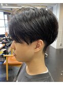 センターパート