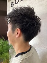 ボルト アマクサ(Bolt Amakusa)&nbsp;スパイキーショート