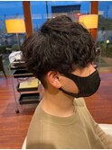 ビジネスニュアンスパーマ（堀江・四ツ橋）