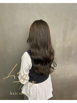 レアング(LeAng)&nbsp;オリーブベージュ