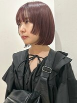 アイヴィー(IVY)&nbsp;ミニボブ　ステップレイヤー　秋カラー